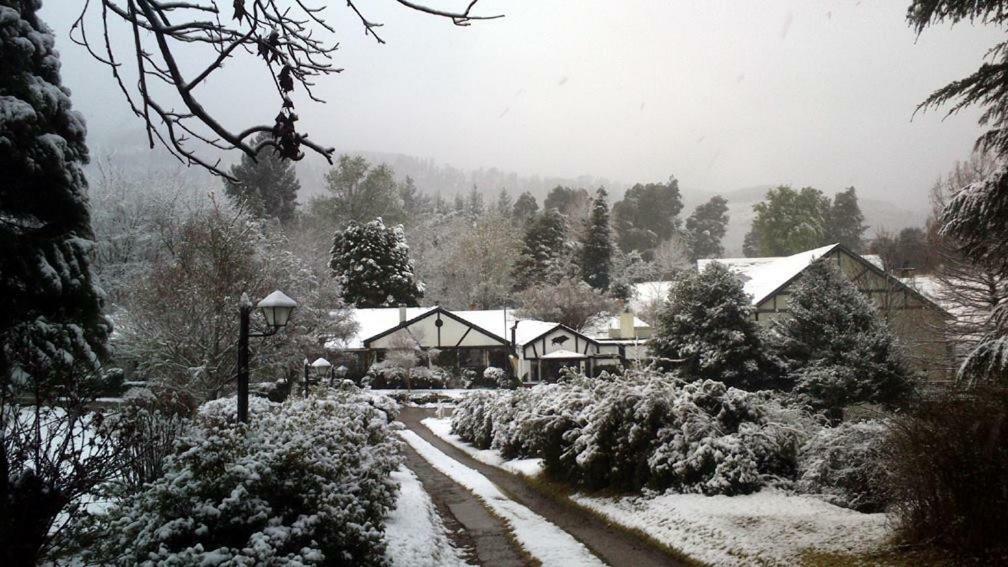 The Hogsback Inn Esterno foto
