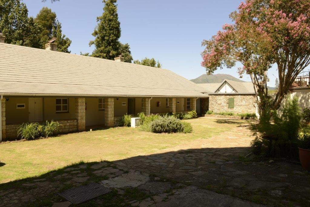 The Hogsback Inn Esterno foto