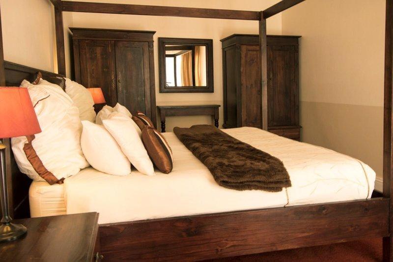 The Hogsback Inn Esterno foto
