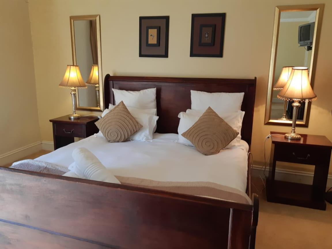 The Hogsback Inn Esterno foto