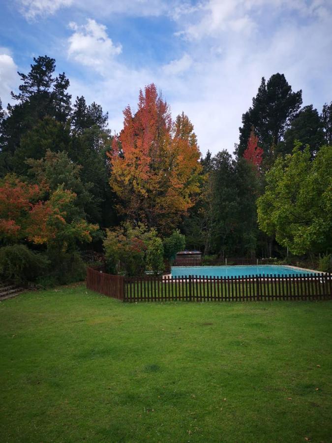 The Hogsback Inn Esterno foto