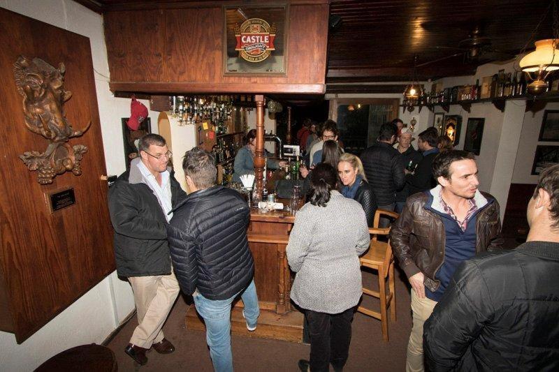The Hogsback Inn Esterno foto
